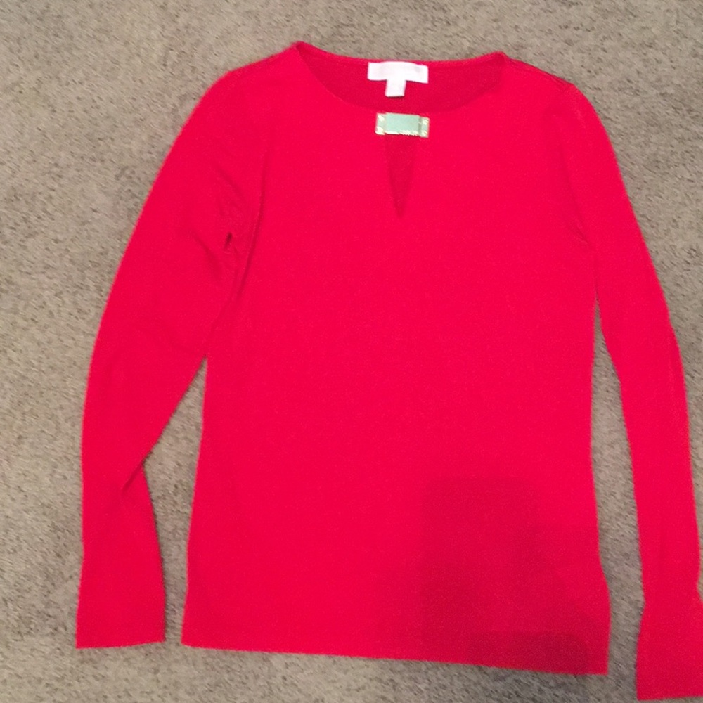 Michael by Michael Kors dressy long sleeve
